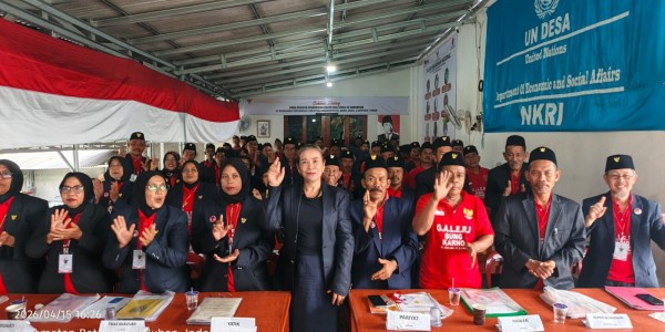 Wali Desa Sebagai Pondasi Indonesia Mercusuar Dunia