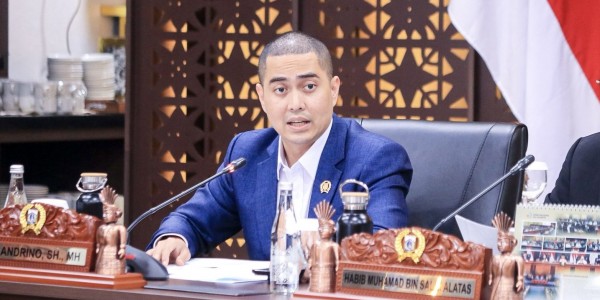 NasDem Jakarta Dorong Pembentukan Dapil Khusus Kepulauan Seribu