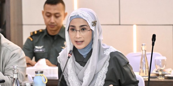 Anggota Komisi I DPR: Kesetaraan Gender di TNI Masih Perlu Diperkuat