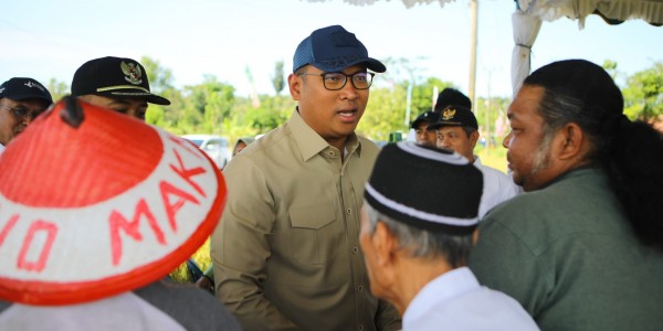 Stok Beras Nasional Tembus 5 Juta Ton, Tertinggi Sepanjang Sejarah