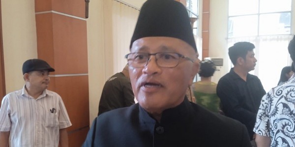 Edi Sitorus Soroti Pengelolaan Sampah dan Percepatan Infrastruktur di HUT ke-27 Depok