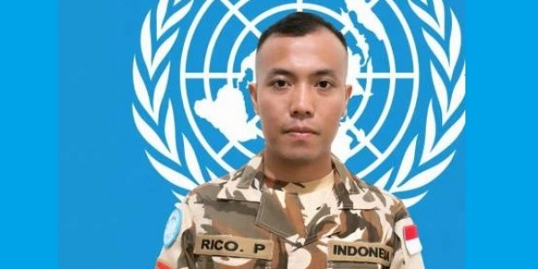 Lagi-lagi Prajurit TNI Gugur Di Lebanon