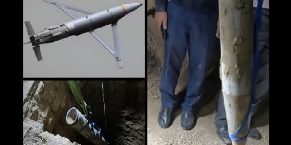 Bom Penghancur Bunker AS Berhasil Dijinakkan di Yazd, Warga Selamat dari Ancaman Besar