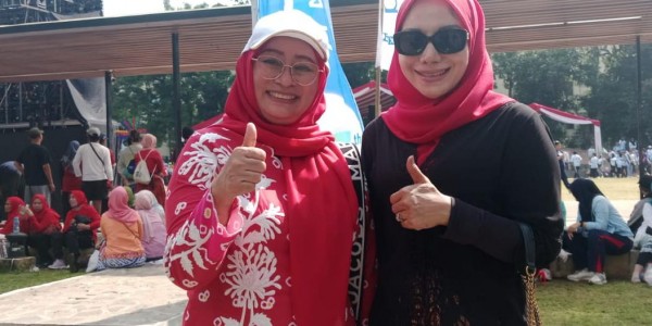 Yuni Indriany Ajak Semua Pihak Sukseskan dan Kawal Program RBI di Depok