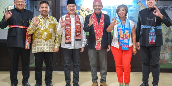 BTN Berkolaborasi dengan PUTRI Kembangkan Ekosistem Digital Pariwisata 