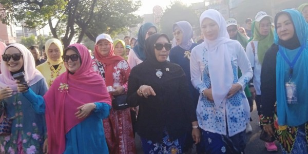 Yeti Wulandari: RBI di Depok Wujud Komitmen Prabowo pada Pemberdayaan Perempuan