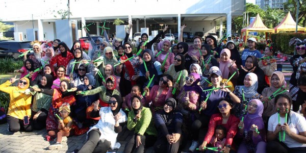 Rayakan Hari Kartini, Aston Sidoarjo Ajak Perempuan Aktif Lewat Poundfit “Kartini Power Move”