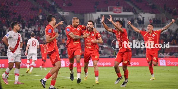 Hasil Super League 2025/2026: Persija Pesta Gol ke Gawang Persis Solo