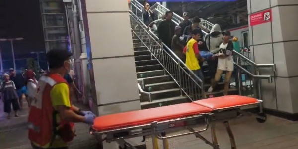 Data Sementara, Tercatat 4 Orang Meninggal Dunia dan 79 Orang Mengalami Luka-luka