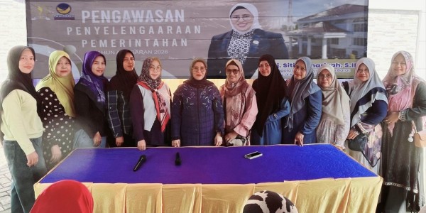 Legislator NasDem Mendorong Penguatan UMKM Perempuan dan Sertifikasi Halal