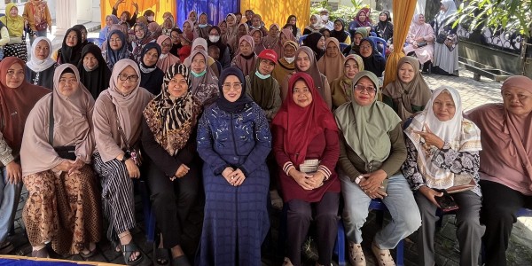Anggota DPRD Jabar Jadikan Pengajian sebagai Ruang Aspirasi dan Penguatan Sosial Masyarakat
