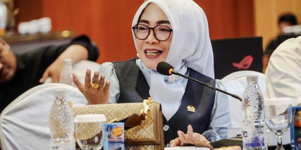 Ketua Komisi D DPRD Kota Depok Tekankan Pentingnya Pemerataan Akses Kesehatan Warga
