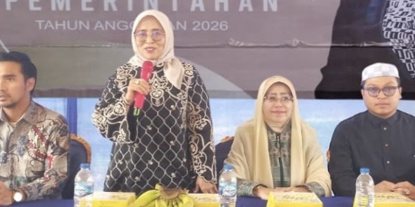 Anggota DPRD Jabar Tekankan Pentingnya Fasilitas Publik untuk Dukung Kualitas Hidup Warga