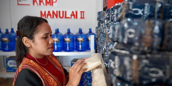 Didorong LPDB, Tanaoba Lais Manekat Perkuat Peran Kakak Asuh Koperasi Desa