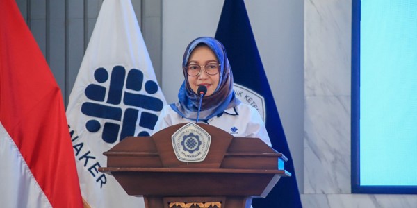 Kemnaker Perkuat Pembekalan Mahasiswa Hadapi Green Jobs dan Dunia Kerja Digital