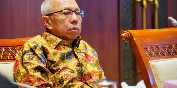 Mahfudz Abdurrahman Desak Evaluasi Menyeluruh Keselamatan Jalur Komuter