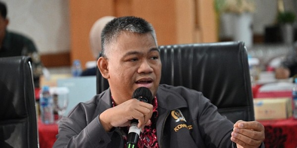 Legislator Dorong Kemendagri Desak Pemda Buat Regulasi di Perlintasan Sebidang