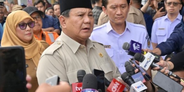 Buntut Insiden Kecelakaan Kereta, Prabowo Perintahkan Bangun Flyover di Perlintasan  Sebidang