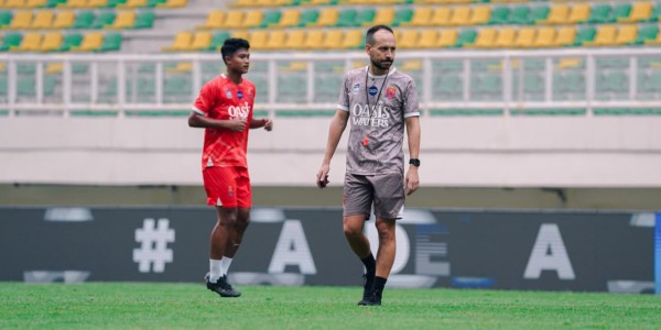 Persijap Fokus Pemulihan, Jaga Momentum Hadapi Tantangan Dewa United FC