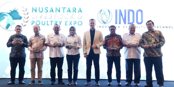 Nusantara Livestock and Poultry Expo 2026 Diluncurkan, Perkuat Kemandirian Pangan Lewat Modernisasi Industri Peternakan