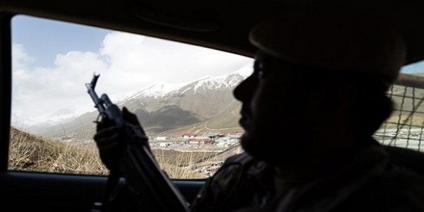 IRGC Klaim Gagalkan Aksi Teror di Iran Barat, Tangkap Empat Pelaku dan Sita Peralatan Senjata