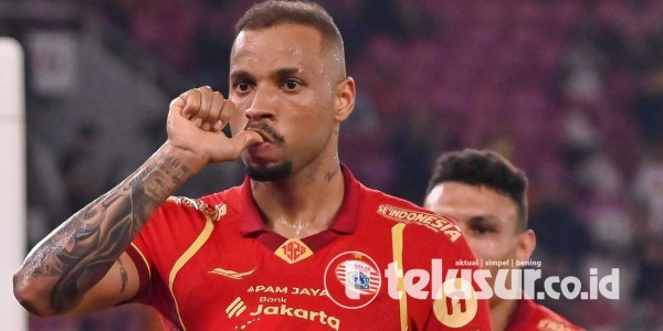 Beberkan Suasana Ruang Ganti Persija, Gustavo Almeida: Kami Seperti Keluarga