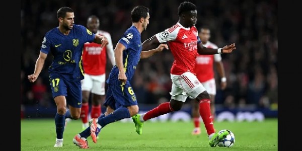 Imbang 1-1, Arsenal Curigai Kondisi Lapangan Sebelum Laga Semifinal