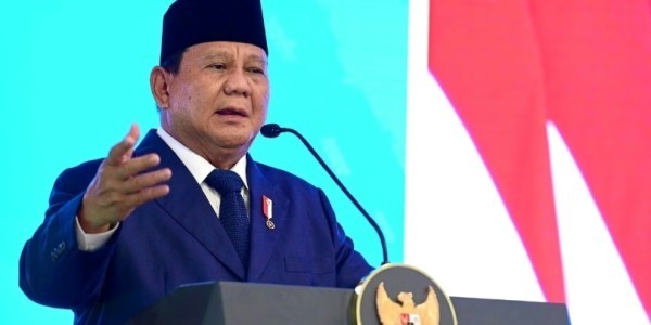 Presiden Prabowo Hadiri Peringatan Hari Buruh 2026 di Monas, Tegaskan Pemerintah Bersama Pekerja