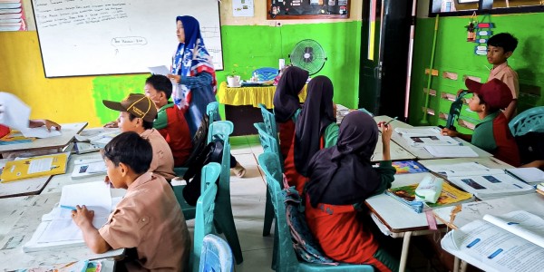 Penguatan Jati Diri Bangsa melalui Bahasa Tidung