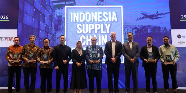 Indonesia Supply Chain Exhibition & Conference 2026 Resmi Diluncurkan, Dorong Transformasi Logistik Nasional
