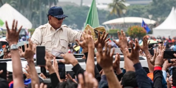 Prabowo Dihadapi Tuntutan Buruh: Daycare, Outsourcing, dan Pajak THR Jadi Sorotan May Day