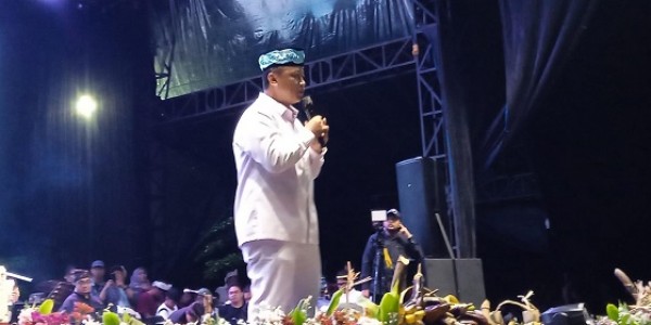 Puncak HUT ke-27, Walkot Depok Berkomitmen Atasi Kemacetan di Sawangan