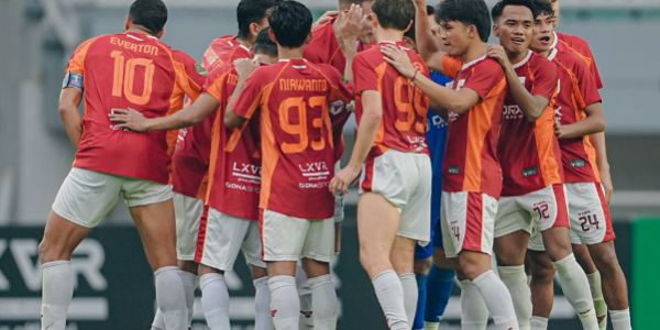 Sikat Persikad 3-1, Garudayaksa FC Pastikan Jadi Klub Pertama Promosi ke Super League 2026/2027