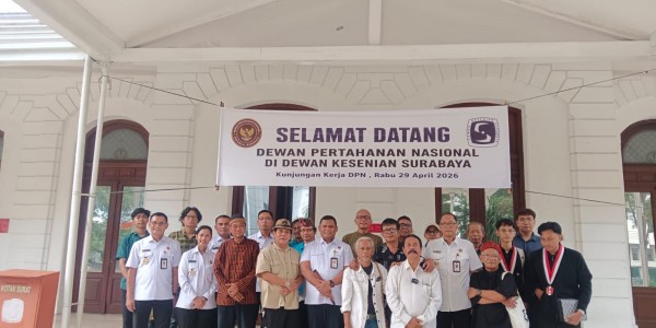 Kebudayaan sebagai Jalan Pertahanan: Catatan GMNI Surabaya Raya atas Dialog Kebudayaan DKS dan Dewan Pertahanan Nasional