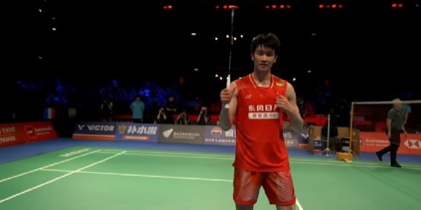 China Melaju Perkasa ke Final Thomas Cup 2026, Siap Hadapi Prancis