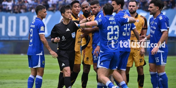 Breaking News: PSSI Resmi Restui Persija Pakai SUGBK Lawan Persib