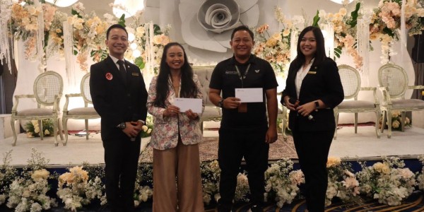 Swiss-Belinn Airport Surabaya Gelar Vendor Gathering, Perkuat Kolaborasi Industri Pernikahan