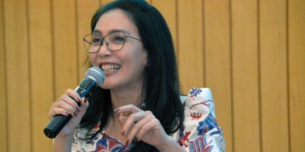 Rieke Diah Pitaloka Dukung Dirut KAI Lakukan Perbaikan Berbasis Data