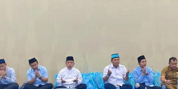 Rowahan Jadi Pembuka Lebaran Depok 2026, Diisi Doa dan Santunan Yatim