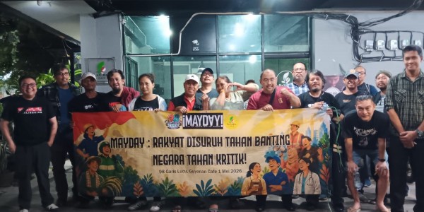 Kondisi Buruh Semakin Terpuruk, Sementara Pemerintah Jalan Terus Dengan Pemborosan