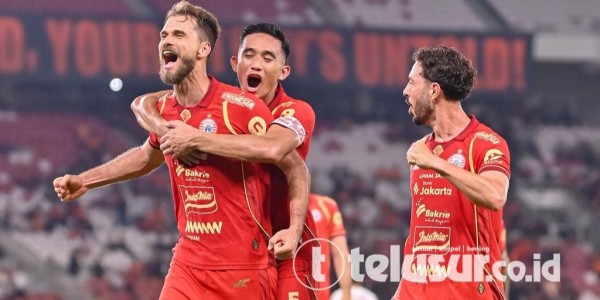 Paulo Ricardo Ungkap Rahasia Solidnya Duet dengan Rizky Ridho di Lini Pertahanan Persija