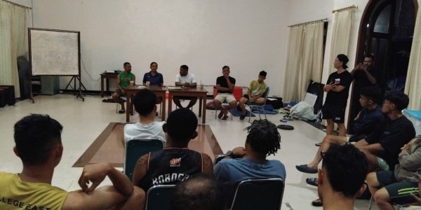 Gaji Belum Dibayar Empat Bulan, Pemain PSBS Ancam Mogok Main di Sisa Laga Super League
