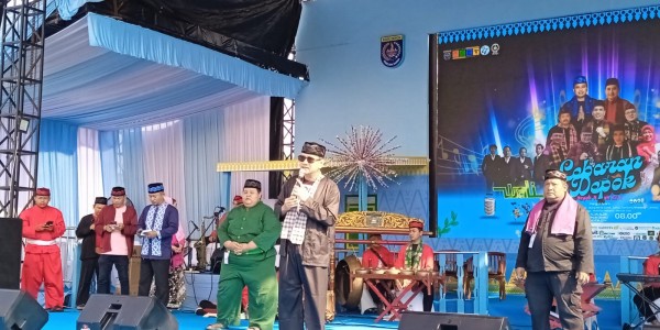 Lebaran Depok Diusulkan Masuk Perda, Hendrik Tangke Allo Tegaskan Pentingnya Identitas Budaya