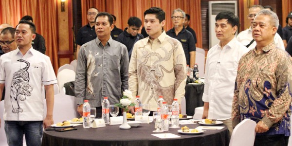 Kolaborasi Media Parlemen Dengan DPR Kawal Demokrasi Sehat