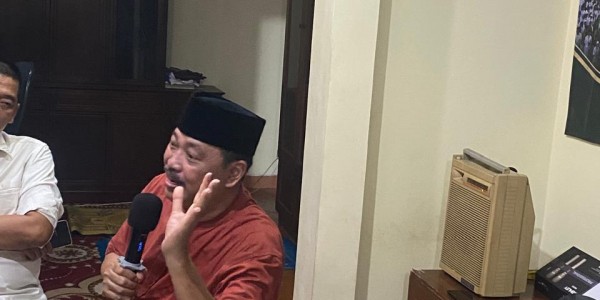Andi Jamaro Dulung Usul Komposisi Ahwa Representasi dari 9 Zona di Indonesia