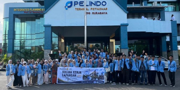 TPS Gelar Sharing Session Bersama Mahasiswa UNISBA, Bahas Peran Akuntansi di Industri Kepelabuhanan