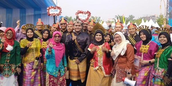 Pemkot Depok Dorong Event Besar Lebih Bersih Lewat Konsep Zero Waste