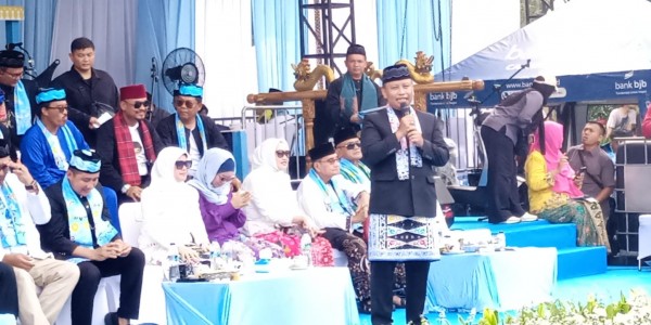 Walkot Supian Suri Sebut Lebaran Depok Media Silaturahmi dan Simbol Kebersamaan Warga
