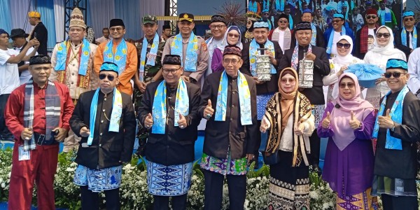 Dandim Depok Sebut Lebaran Depok 2026 Simbol Guyub Warga dan Pelestarian Budaya