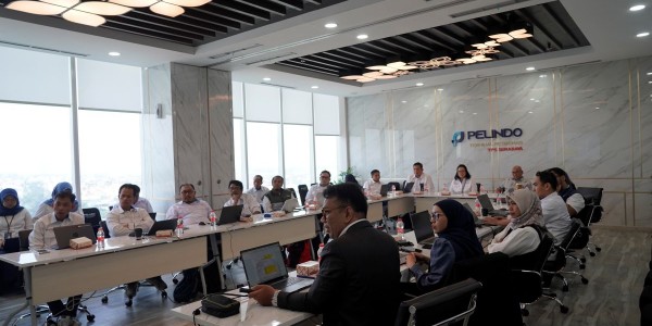 TPS Perkuat Transparansi ESG melalui Pelatihan Penyusunan Laporan Keberlanjutan